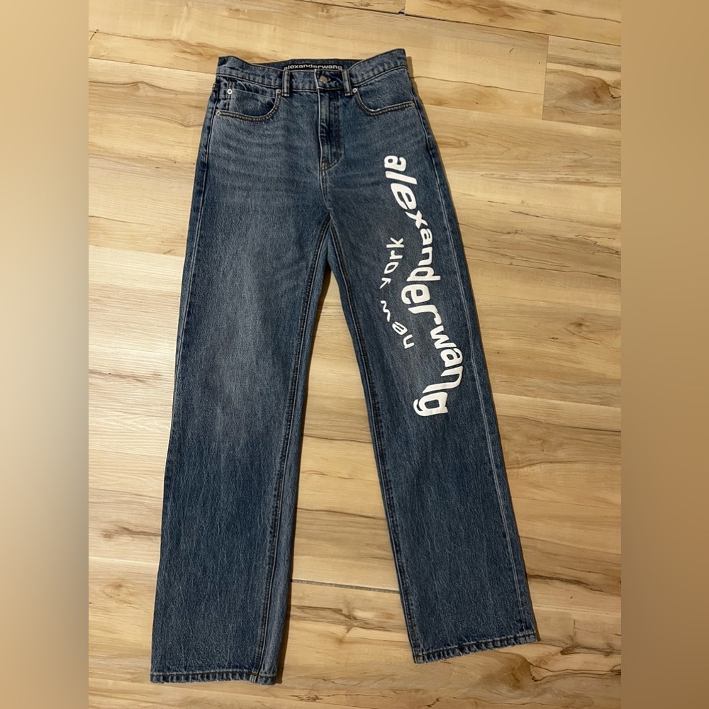 Alexander Wang Jeans